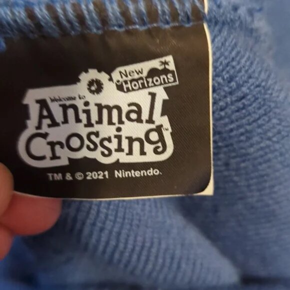 Animal Crossing Nook's Cranny Hat NWOT - Picture 4 of 7